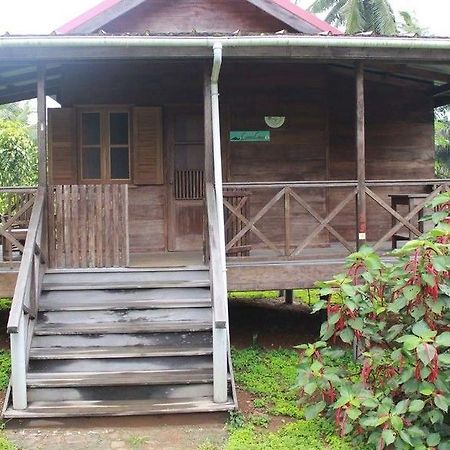 Praia Inhame Eco-Lodge Porto Alegre Екстер'єр фото