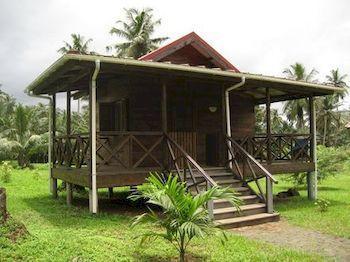 Praia Inhame Eco-Lodge Porto Alegre Екстер'єр фото