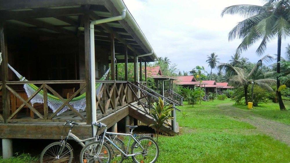 Praia Inhame Eco-Lodge Porto Alegre Екстер'єр фото