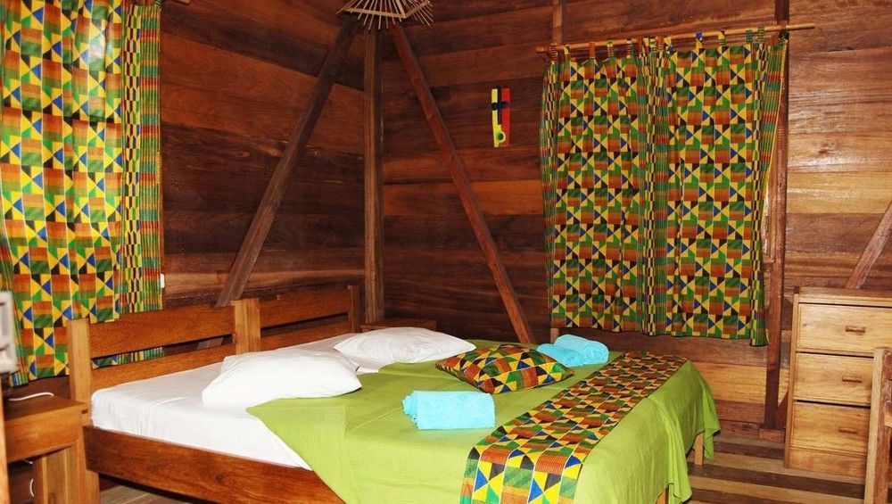 Praia Inhame Eco-Lodge Porto Alegre Екстер'єр фото