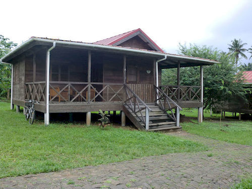 Praia Inhame Eco-Lodge Porto Alegre Екстер'єр фото