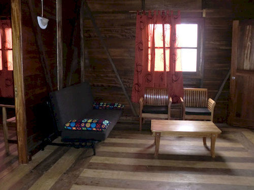 Praia Inhame Eco-Lodge Porto Alegre Екстер'єр фото